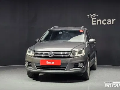 2013 Volkswagen Tiguan 2.0 TDI Comfort, фото 3, лот 10203555