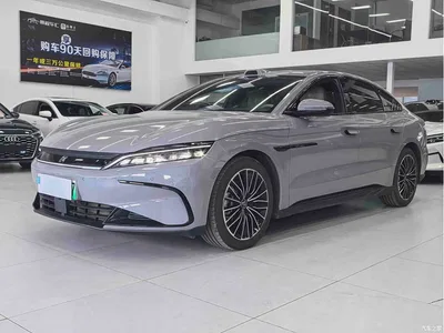 2025 BYD Han DM-i 125KM LiDAR Smart Driving, фото 1, лот 10402315
