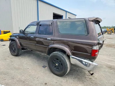 1994 TOYOTA HILUX S, фото 2, лот 10968283