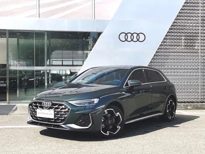 2025 Audi A3 Facelift Sportback 35TFSI Flying Spur Premium, фото 1, лот 11098583