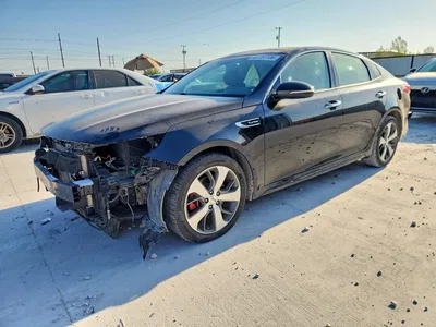 2018 KIA OPTIMA SX, фото 1, лот 10678289