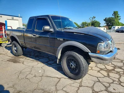 1998 FORD RANGER SUPER CAB, фото 4, лот 10981628