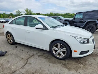 2014 CHEVROLET CRUZE LT, фото 4, лот 10700055