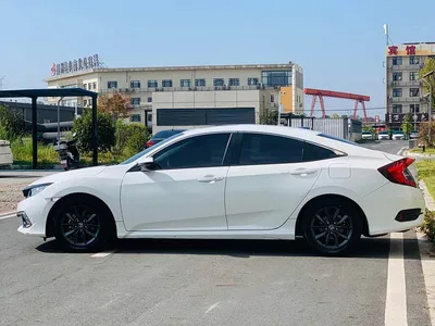 2019 Honda Civic 220TURBO CVT Jingdong Edition China V, фото 4, лот 11535951