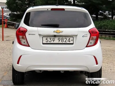 2016 Chevrolet Spark LTZ, фото 4, лот 11013766