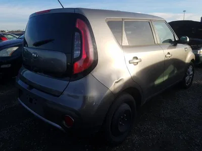 2018 KIA SOUL +, фото 4, лот 10775415