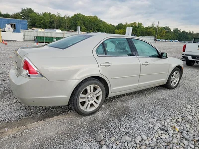 2008 FORD FUSION SEL, фото 3, лот 10521108