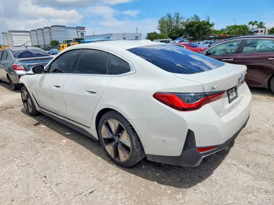 2024 BMW I4 EDRIVE 40, фото 2, лот 10817797