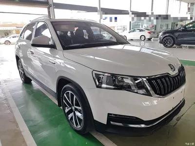 2018 Škoda Kamiq 1.5L Manual Comfort Edition China V, фото 4, лот 10347978