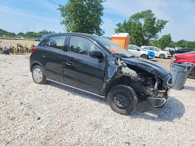 2017 MITSUBISHI MIRAGE ES, фото 4, лот 10871029