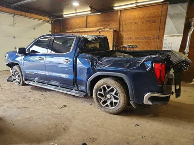2023 GMC SIERRA K1500 SLT, фото 2, лот 10808848