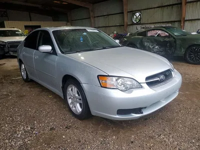 2005 SUBARU LEGACY 2.5I, фото 4, лот 10568319