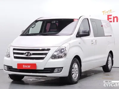 2018 Hyundai Starex 5-Seater VAN, фото 1, лот 10161603