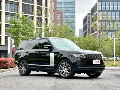 2019 Land Rover Range Rover 3.0 SC V6 Golden Age Edition, фото 3, лот 10325507