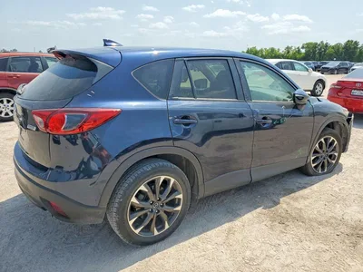 2016 MAZDA CX-5 GT, фото 3, лот 10843689