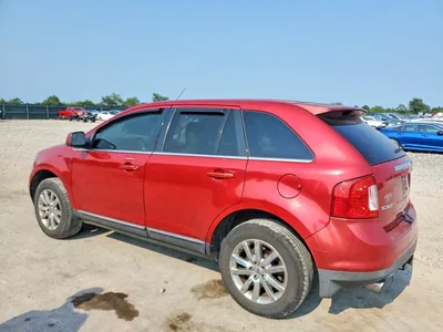 2011 FORD EDGE LIMITED, фото 2, лот 10544151