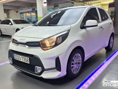 2022 Kia morning Prestige, фото 3, лот 10205136