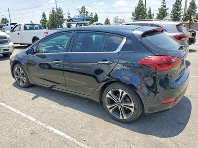 2016 KIA FORTE, фото 2, лот 10774912