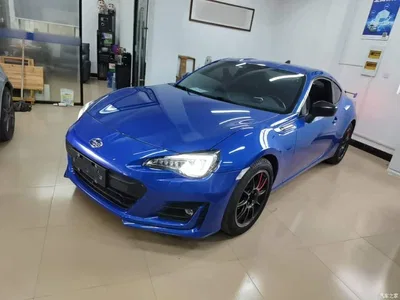 2017 Subaru BRZ 2.0i Manual type-RS Edition, фото 1, лот 10342262