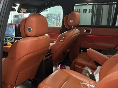 2022 Li Auto Li Xiang L9 Max, фото 2, лот 10830419