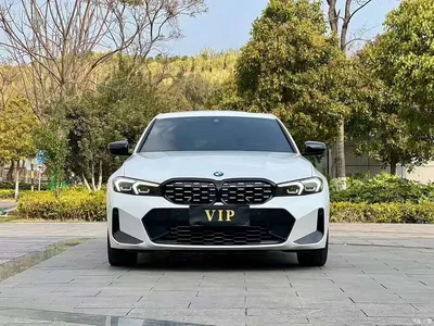 2023 BMW 3 Series 325i M Sport Black Night Package, фото 2, лот 10694057