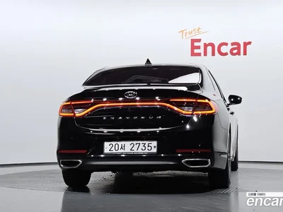 2018 Hyundai Grandeur 2.4 Premium, фото 4, лот 10144885
