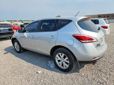 2012 NISSAN MURANO S, фото 2, лот 10743318