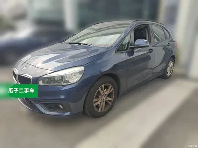 2016 BMW 2 Series Touring 218i Leading, фото 3, лот 10471202