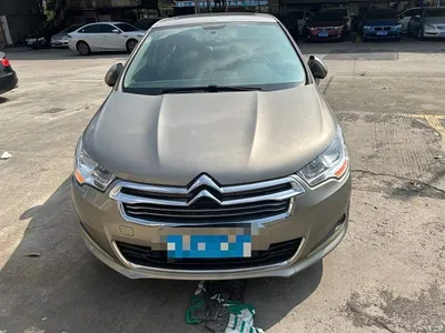 2014 Citroën C4L Model 1.8L Smart Drive Manual Sport, фото 4, лот 11181067