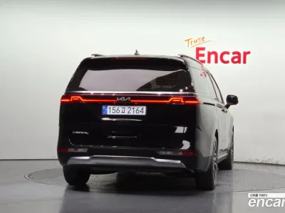 2023 Kia Canival Gasoline 7-Seater Noblesse, фото 4, лот 10774282