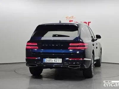 2021 Genesis GV80 2.5T Gasoline AWD, фото 4, лот 10065366