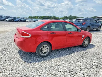 2008 FORD FOCUS SE, фото 3, лот 10573504