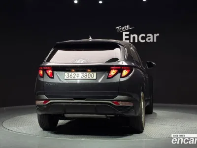 2022 Hyundai Tucson Gasoline 1.6 Turbo 2WD, фото 4, лот 10151272
