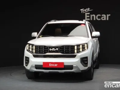 2022 Kia Mohave Diesel 3.0 4WD 5-Seater, фото 3, лот 10183994