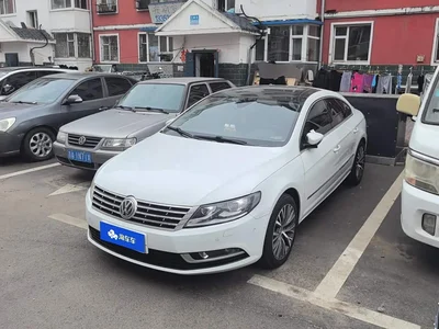 2013 Volkswagen FAW-Volkswagen CC 2.0TSI Ultimate, фото 1, лот 10395094