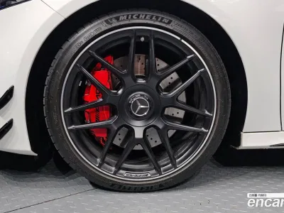 2025 Mercedes-Benz A-Class AMG A45 S 4MATIC+ Hatchback, фото 4, лот 10037472