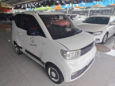 2022 Wuling Motors Hongguang MINIEV Delight LFP, фото 4, лот 10803922