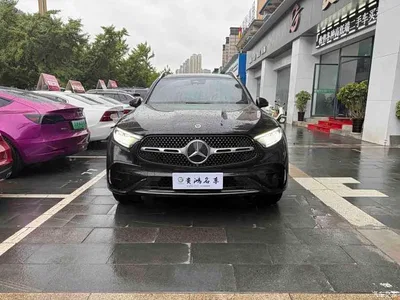2024 Mercedes-Benz GLC 260 L 4MATIC Dynamic 5-seater, фото 1, лот 10667144