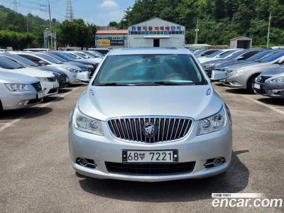 2011 Daewoo Alpheon CL240, фото 3, лот 10195864
