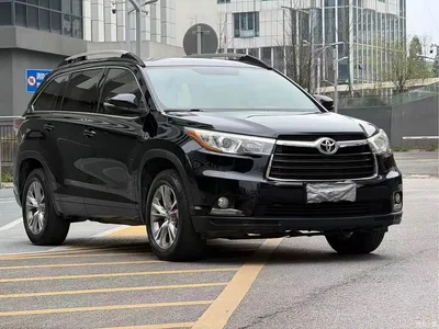 2015 Toyota Highlander 2.0T AWD Elite Edition 7-seater, фото 1, лот 10285769