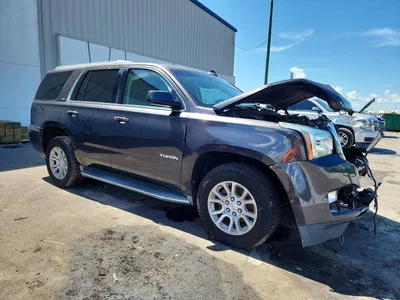 2015 GMC YUKON SLT, фото 4, лот 10810851