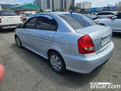 2010 Hyundai Verna 1.4 DOHC Deluxe, фото 4, лот 10107530