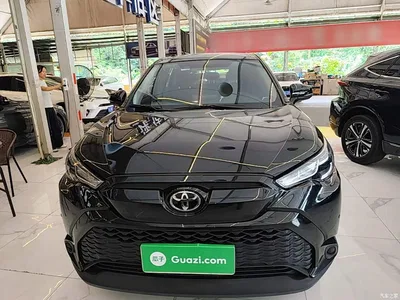 2022 Toyota Frontlander 2.0L CVT Elite, фото 3, лот 11073638