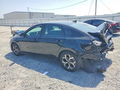 2021 KIA FORTE LXS, фото 2, лот 10775357