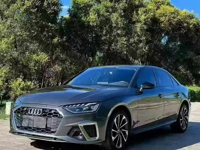 2024 Audi A4L 40 TFSI Luxury Dynamic, фото 1, лот 10829143