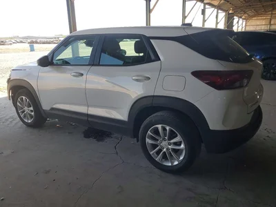 2026 CHEVROLET TRAILBLAZER LS, фото 2, лот 10719466