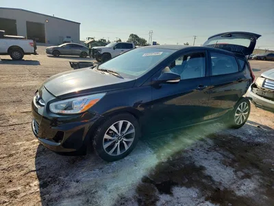 2017 HYUNDAI ACCENT SPORT, фото 1, лот 10673719