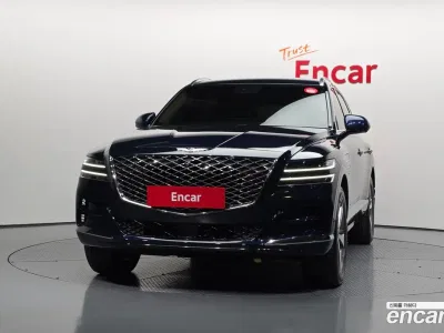 2020 Genesis GV80 3.5T Gasoline AWD, фото 2, лот 10059664