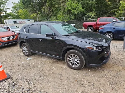 2022 MAZDA CX-5 SELECT, фото 4, лот 11588282