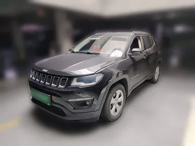 2019 Jeep Compass 220T Automatic Family Edition, фото 2, лот 10295366